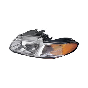 Driver Side Headlight Assembly image