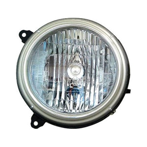 Driver Side Headlight Assembly image