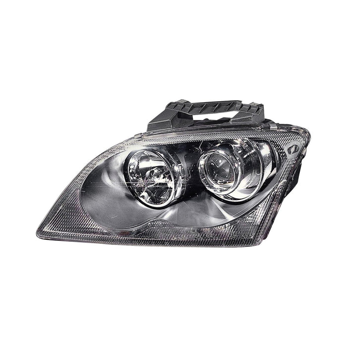 Chrysler Pacifica Driver Side Headlight Assembly Halogen W/Projector Type Composite - CH2502141