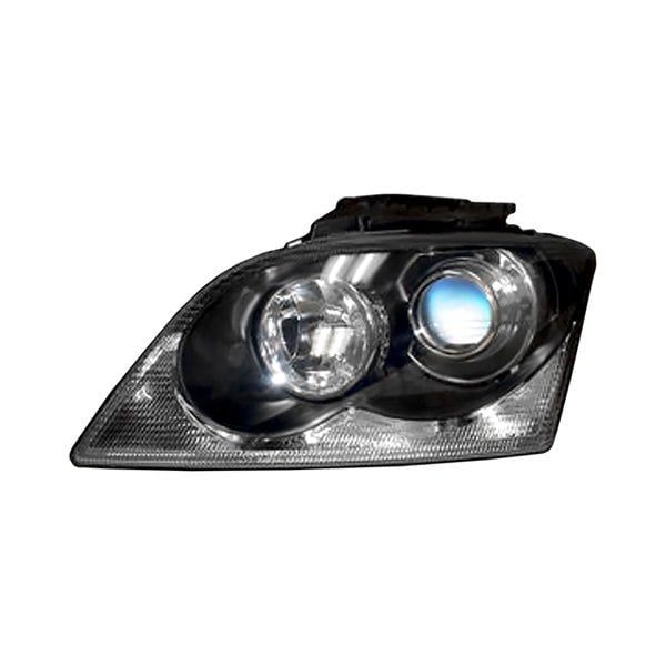 Chrysler Pacifica Driver Side Headlight Assembly Xenon Composite - CH2502142