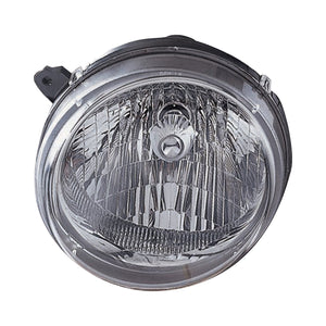 Driver Side Headlight Assembly image