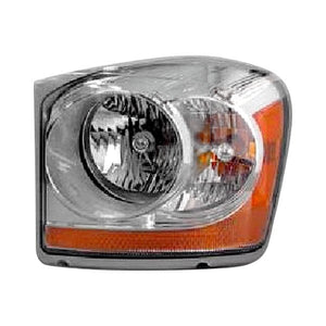 Driver Side Headlight Assembly image