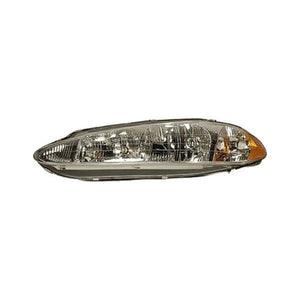 Driver Side Headlight Assembly image