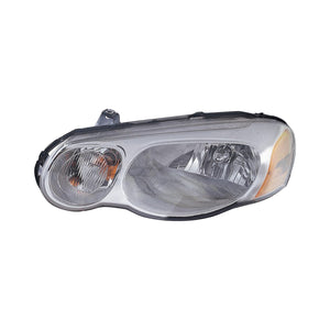 Driver Side Headlight Assembly image