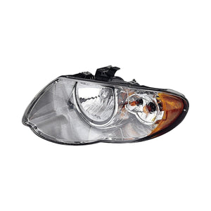 Driver Side Headlight Assembly image