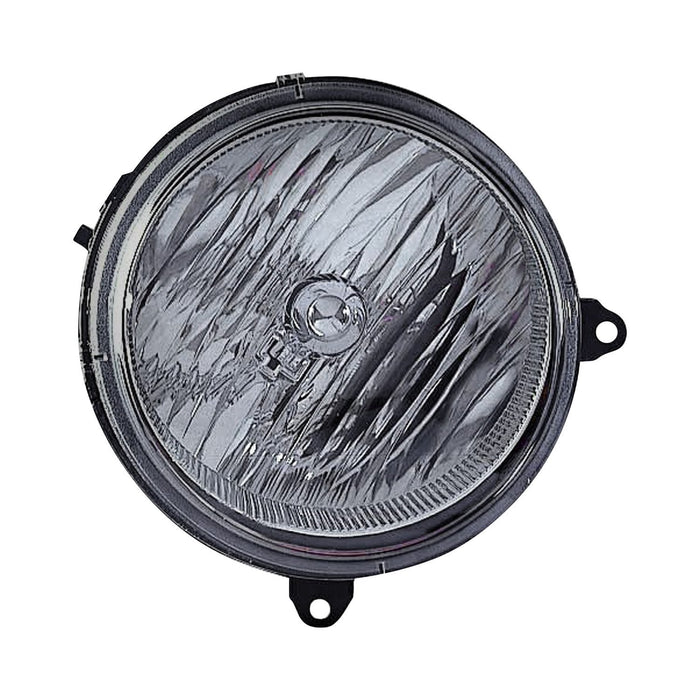 Jeep Liberty Driver Side Headlight Assembly W/O Socket Or Bulb Composite - CH2502156