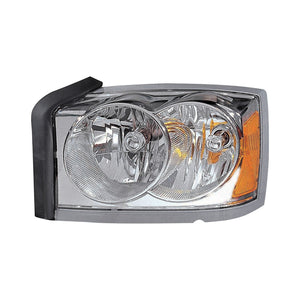 Driver Side Headlight Assembly image