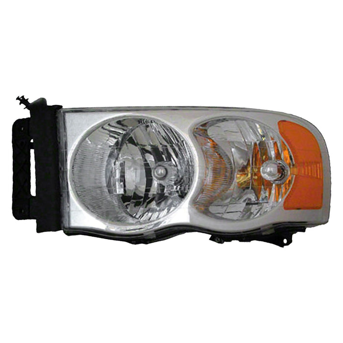 Dodge Ram 1500/2500/3500 Driver Side Headlight Assembly Includes Park/Signal/Marker Lamps Composite - CH2502161