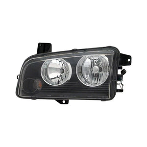 Driver Side Headlight Assembly image