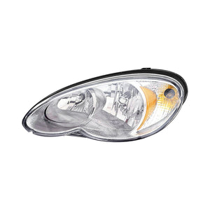 Driver Side Headlight Assembly image