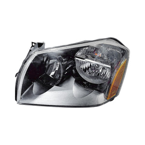 Driver Side Headlight Assembly image