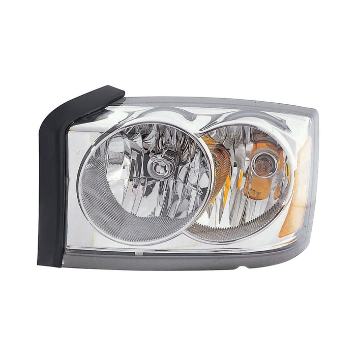 Dodge Dakota Driver Side Headlight Assembly W/O Bezel Composite - CH2502170