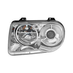 Driver Side Headlight Assembly image