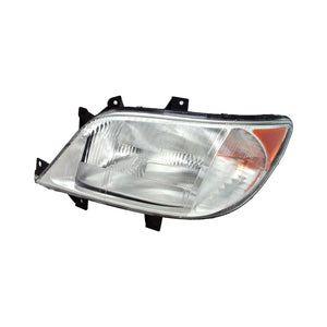Driver Side Headlight Assembly image
