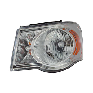 Driver Side Headlight Assembly image