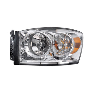 Driver Side Headlight Assembly image