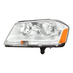 Driver Side Headlight Assembly image