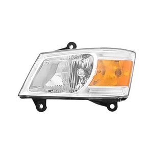 Driver Side Headlight Assembly image