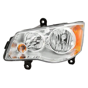 Driver Side Headlight Assembly image