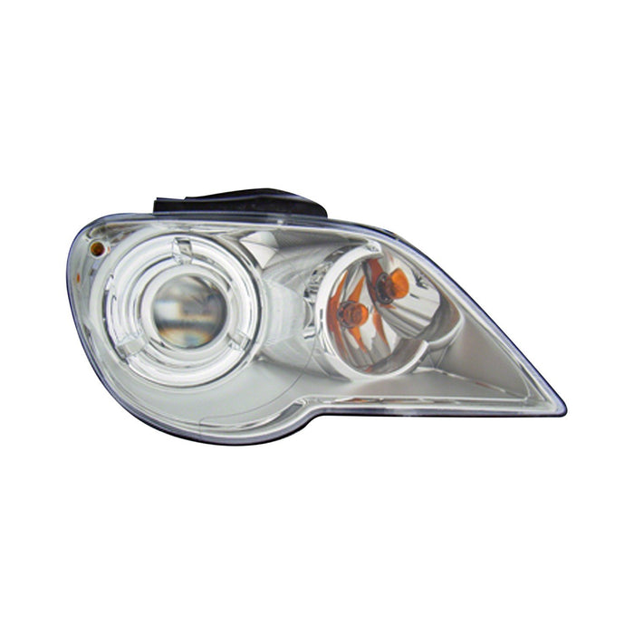 Chrysler Pacifica Driver Side Headlight Assembly W/Xenon Composite - CH2502193