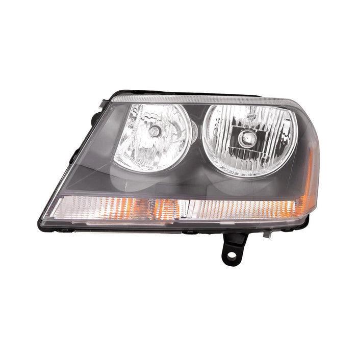 Dodge Avenger R/T Driver Side Headlight Assembly Composite - CH2502194