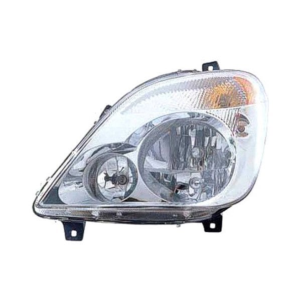 Dodge Sprinter 2500 Driver Side Headlight Assembly Halogen Composite - CH2502198