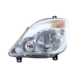 Driver Side Headlight Assembly image