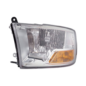 Driver Side Headlight Assembly image