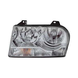 Driver Side Headlight Assembly image