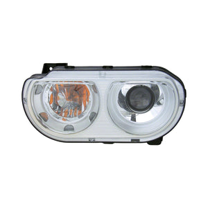 Driver Side Headlight Assembly image