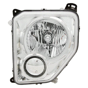 Driver Side Headlight Assembly image
