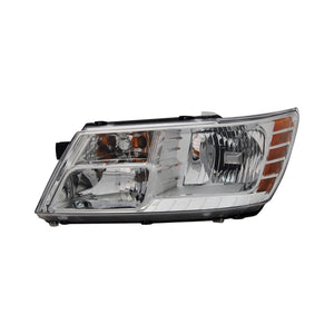 Driver Side Headlight Assembly image