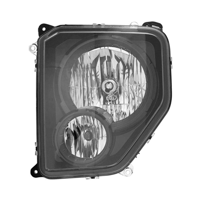 Jeep Liberty Driver Side Headlight Assembly W/ Bezel Composite - CH2502227
