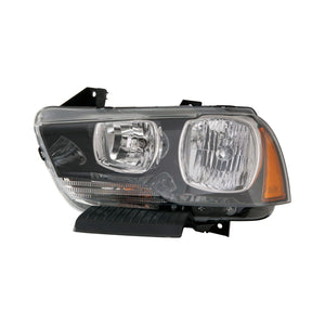 Driver Side Headlight Assembly image