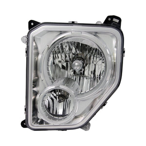Driver Side Headlight Assembly image
