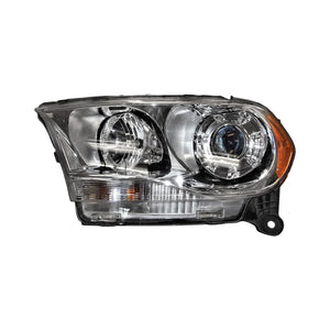 Driver Side Headlight Assembly image