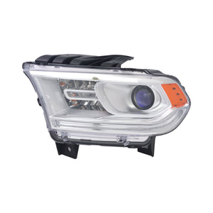 Driver Side Headlight Assembly image