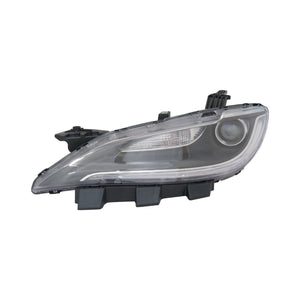 Driver Side Headlight Assembly image