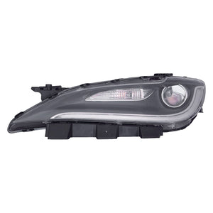Driver Side Headlight Assembly image