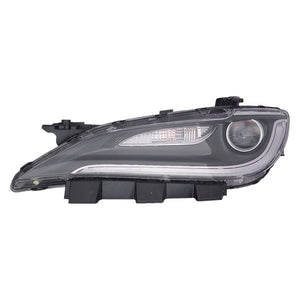 Driver Side Headlight Assembly image