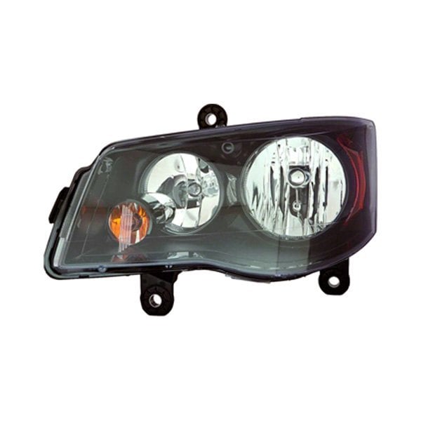 Dodge Grand Caravan/Chrysler Town & Country Driver Side Headlight Assembly - CH2502266