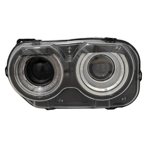 Driver Side Headlight Assembly image