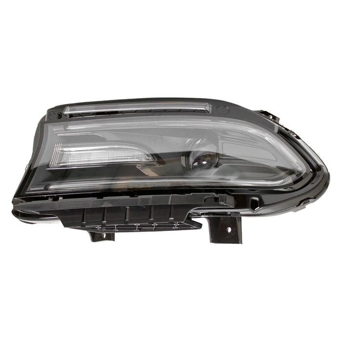 Dodge Charger Driver Side Headlight Assembly - CH2502270
