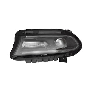 Driver Side Headlight Assembly image