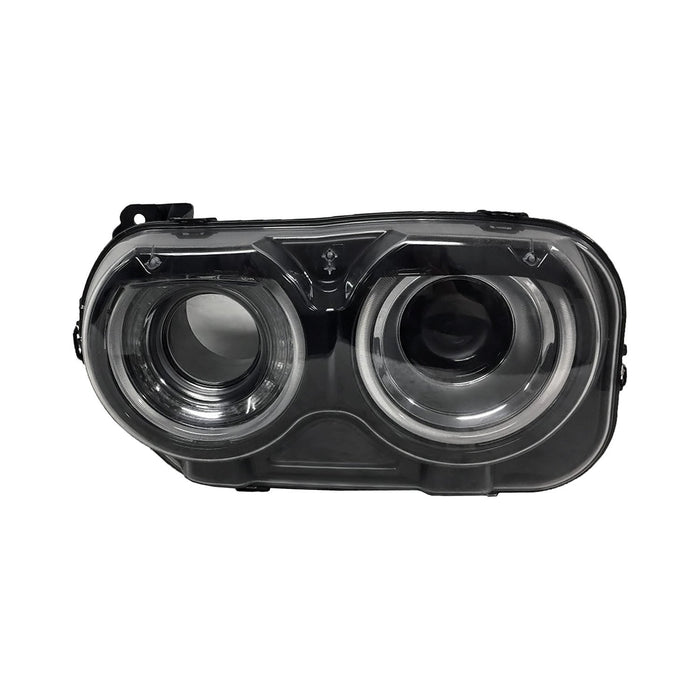Dodge Challenger R/T/R/T Plus/R/T Scat Pack/SRT 392/SXT/SXT Plus Driver Side Headlight Assembly W/O Air Ducts Composite - CH2502272