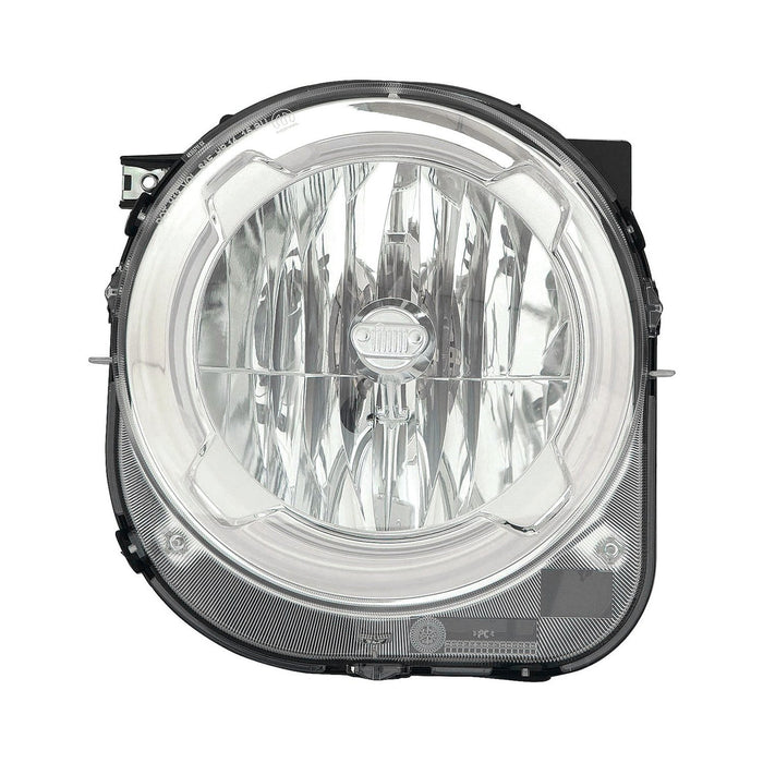 Jeep Renegade Driver Side Headlight Assembly Composite - CH2502273