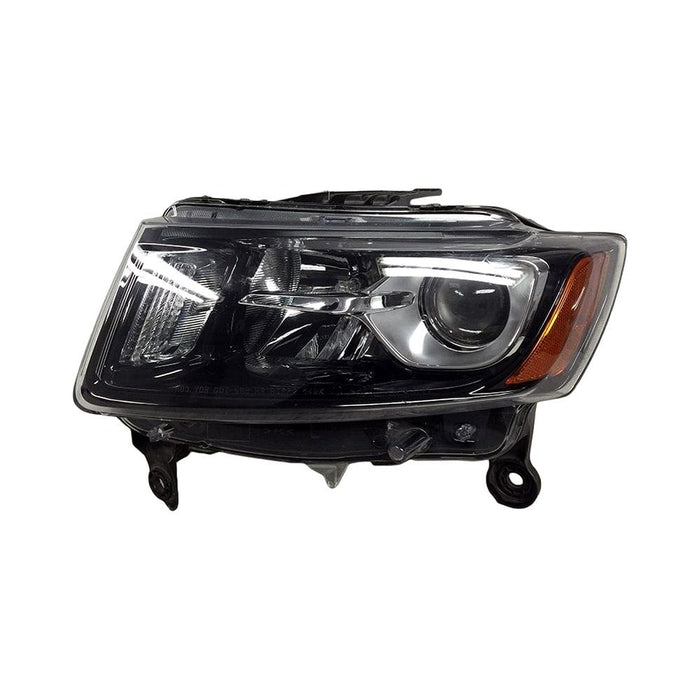 Jeep Grand Cherokee Driver Side Headlight Assembly - CH2502276