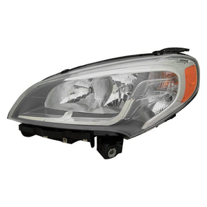 Driver Side Headlight Assembly image