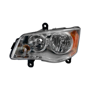 Driver Side Headlight Assembly image
