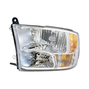 Driver Side Headlight Assembly image